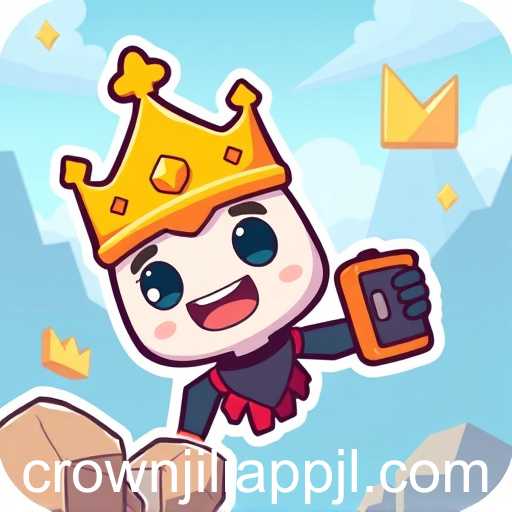 Gaming Evolution: Crownjili App's Rise