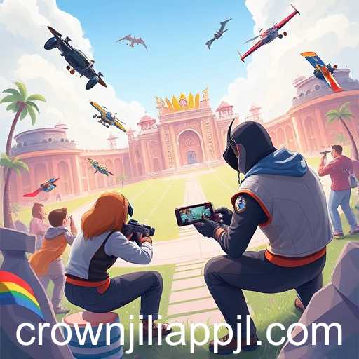 Crownjili App Revolutionizes Online Gaming Landscape