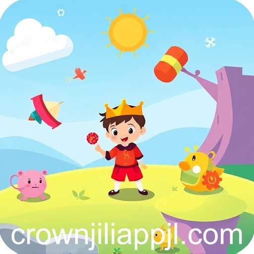Crownjili App: A Rising Star in Online Gaming