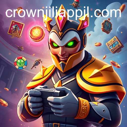 Crownjili App Dominates Gaming Scene