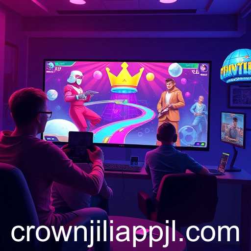 CrownJili App Gains Popularity Amid Gaming Evolution