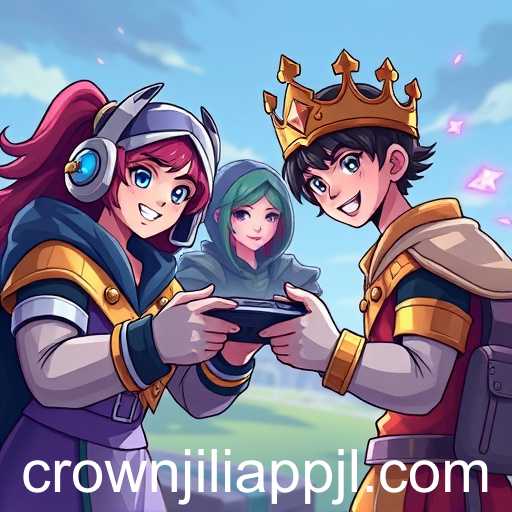 The Rise of Crownjili: A New Star in Online Gaming